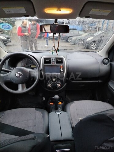 Nissan March 2015, 229,000 km - 1.2 l - Bakı