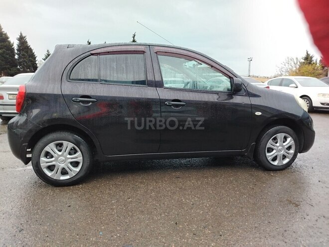Nissan March 2015, 229,000 km - 1.2 l - Bakı