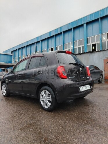 Nissan March 2015, 229,000 km - 1.2 l - Bakı