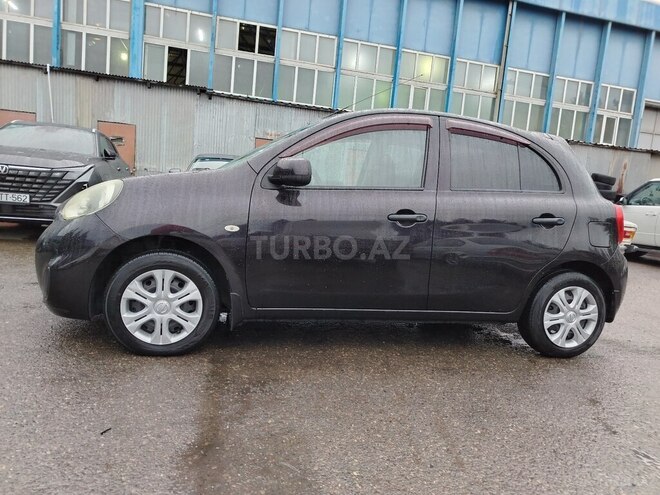 Nissan March 2015, 229,000 km - 1.2 l - Bakı
