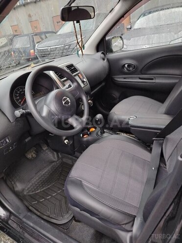 Nissan March 2015, 229,000 km - 1.2 l - Bakı