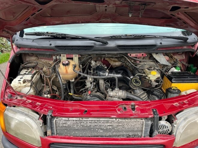 Ford Transit 1996, 90,000 km - 2.5 l - Qazax