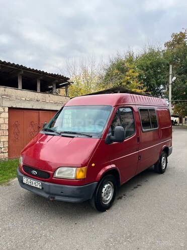 Ford Transit 1996, 90,000 km - 2.5 l - Qazax