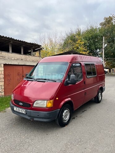 Ford Transit 1996, 90,000 km - 2.5 l - Qazax