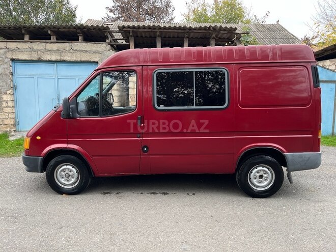 Ford Transit 1996, 90,000 km - 2.5 l - Qazax