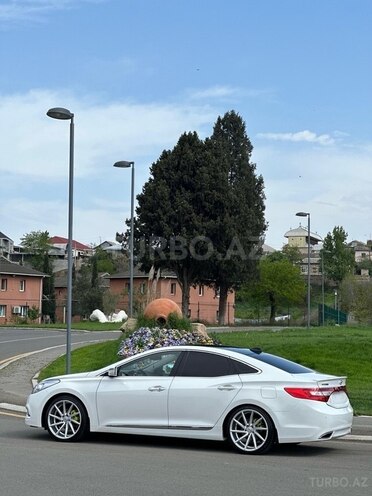 Hyundai Azera 2013, 244,000 km - 2.4 л - Gəncə