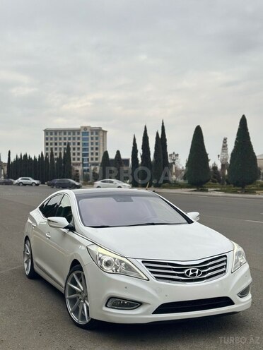 Hyundai Azera 2013, 244,000 km - 2.4 л - Gəncə
