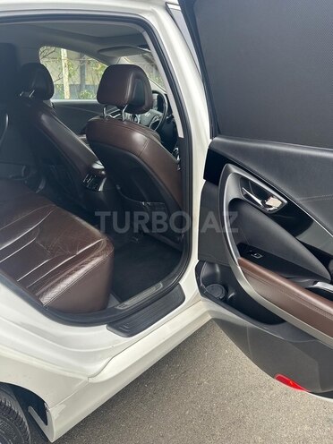 Hyundai Azera 2013, 244,000 km - 2.4 л - Gəncə