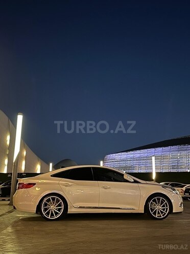 Hyundai Azera 2013, 244,000 km - 2.4 л - Gəncə