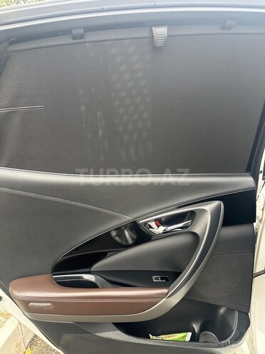 Hyundai Azera 2013, 244,000 km - 2.4 л - Gəncə