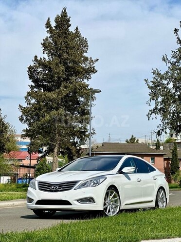 Hyundai Azera 2013, 244,000 km - 2.4 л - Gəncə