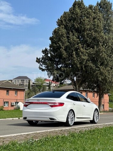 Hyundai Azera 2013, 244,000 km - 2.4 л - Gəncə