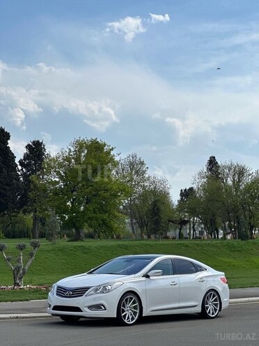 Hyundai Azera 2013, 244,000 km - 2.4 л - Gəncə