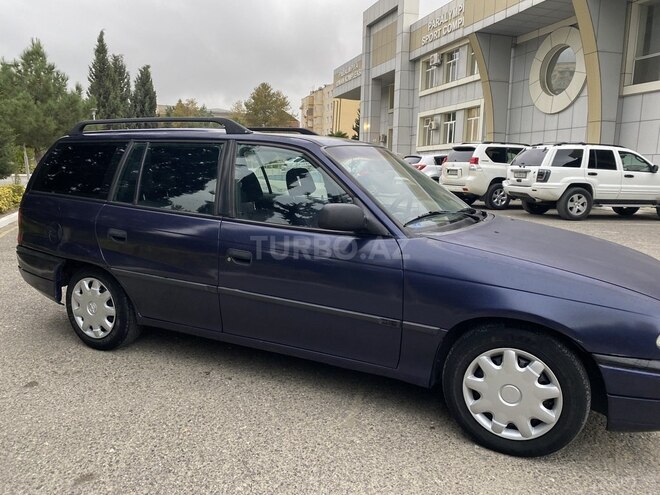 Opel Astra 1997, 496,000 km - 1.6 l - Sumqayıt