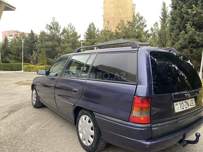 Opel Astra 1997, 496,000 km - 1.6 l - Sumqayıt