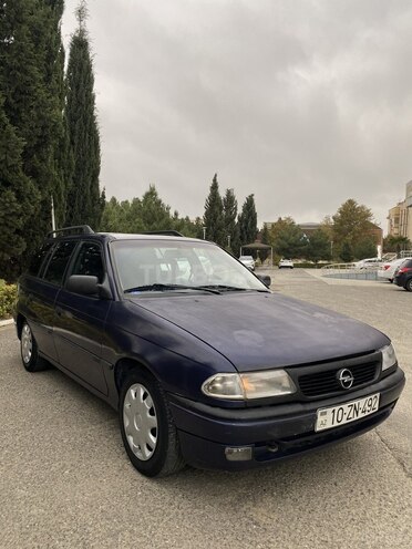 Opel Astra 1997, 496,000 km - 1.6 l - Sumqayıt