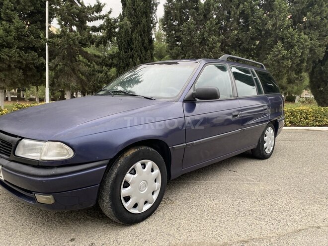 Opel Astra 1997, 496,000 km - 1.6 l - Sumqayıt