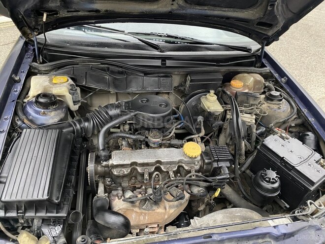 Opel Astra 1997, 496,000 km - 1.6 l - Sumqayıt
