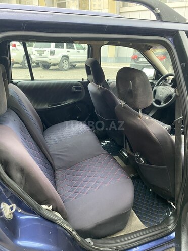 Opel Astra 1997, 496,000 km - 1.6 l - Sumqayıt