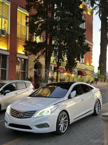 Hyundai Azera 2013, 244,000 km - 2.4 л - Gəncə
