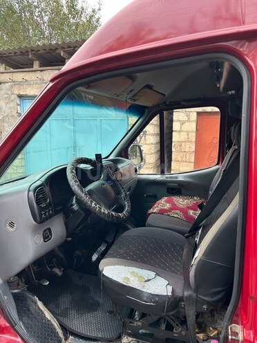 Ford Transit 1996, 90,000 km - 2.5 l - Qazax