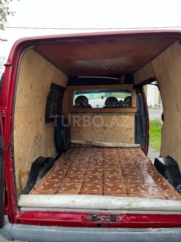 Ford Transit 1996, 90,000 km - 2.5 l - Qazax