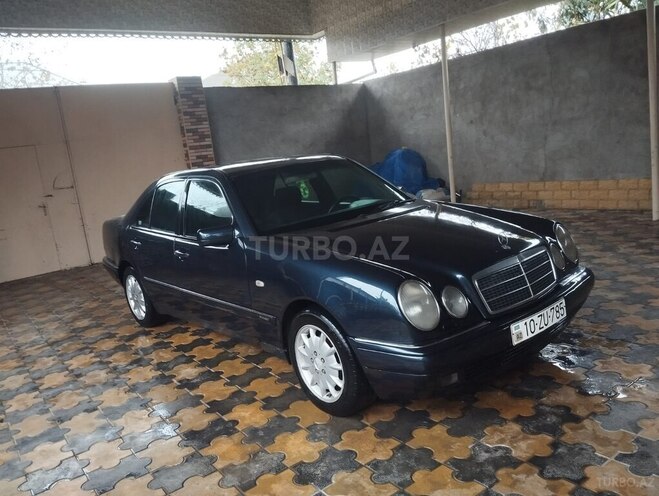 Mercedes E 230 1995, 450,000 km - 2.3 l - Bakı