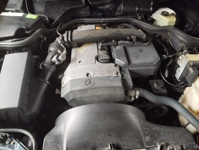 Mercedes E 230 1995, 450,000 km - 2.3 l - Bakı