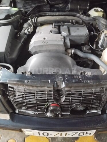 Mercedes E 230 1995, 450,000 km - 2.3 l - Bakı