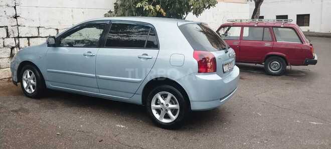 Toyota Corolla 2006, 298,000 km - 1.4 l - Bakı