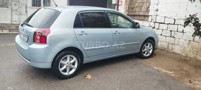 Toyota Corolla 2006, 298,000 km - 1.4 l - Bakı
