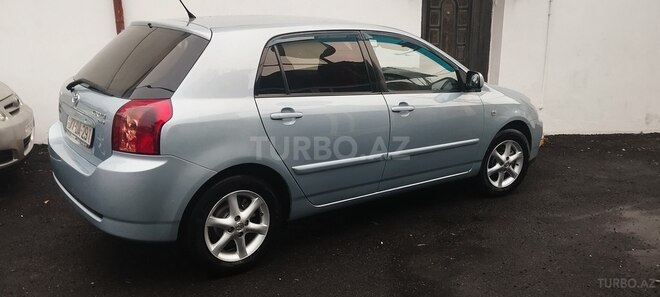 Toyota Corolla 2006, 298,000 km - 1.4 l - Bakı