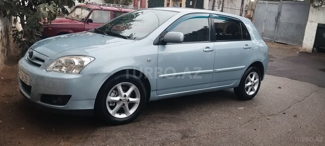 Toyota Corolla 2006, 298,000 km - 1.4 l - Bakı