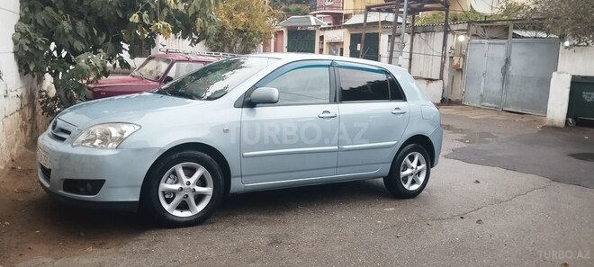 Toyota Corolla 2006, 298,000 km - 1.4 l - Bakı