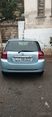 Toyota Corolla 2006, 298,000 km - 1.4 l - Bakı