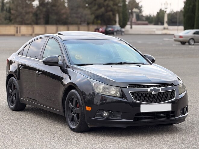 Chevrolet Cruze 2014, 275,000 km - 1.4 l - Gəncə