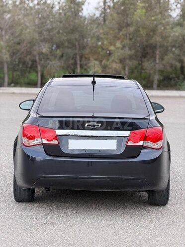 Chevrolet Cruze 2014, 275,000 km - 1.4 l - Gəncə