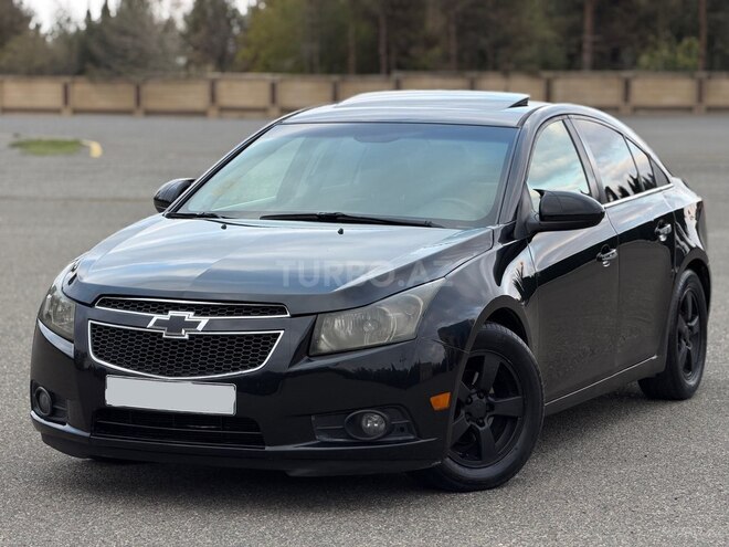Chevrolet Cruze 2014, 275,000 km - 1.4 l - Gəncə