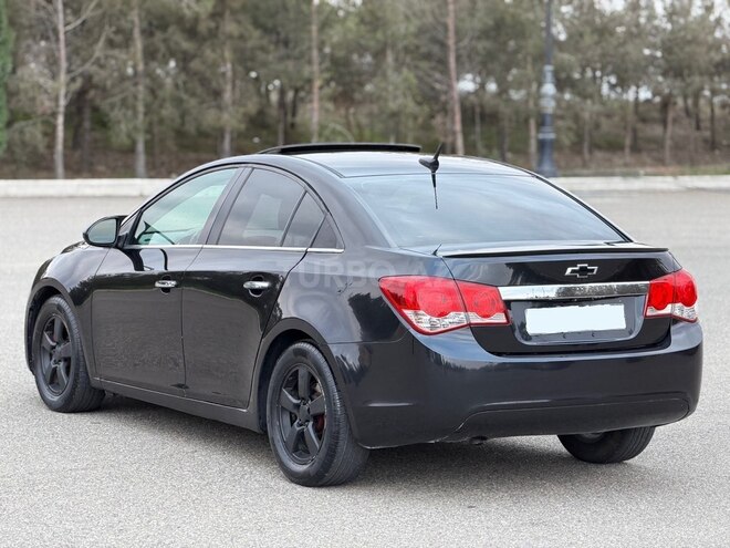 Chevrolet Cruze 2014, 275,000 km - 1.4 l - Gəncə