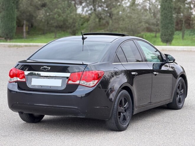 Chevrolet Cruze 2014, 275,000 km - 1.4 l - Gəncə