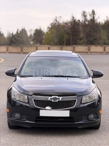 Chevrolet Cruze 2014, 275,000 km - 1.4 l - Gəncə