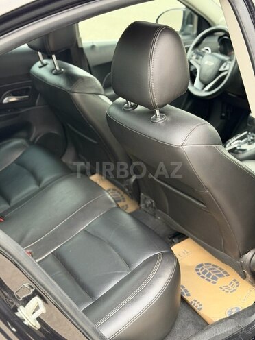 Chevrolet Cruze 2014, 275,000 km - 1.4 l - Gəncə