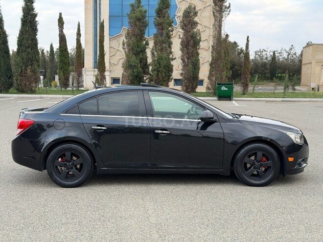 Chevrolet Cruze 2014, 275,000 km - 1.4 l - Gəncə