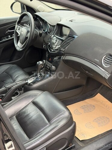 Chevrolet Cruze 2014, 275,000 km - 1.4 l - Gəncə