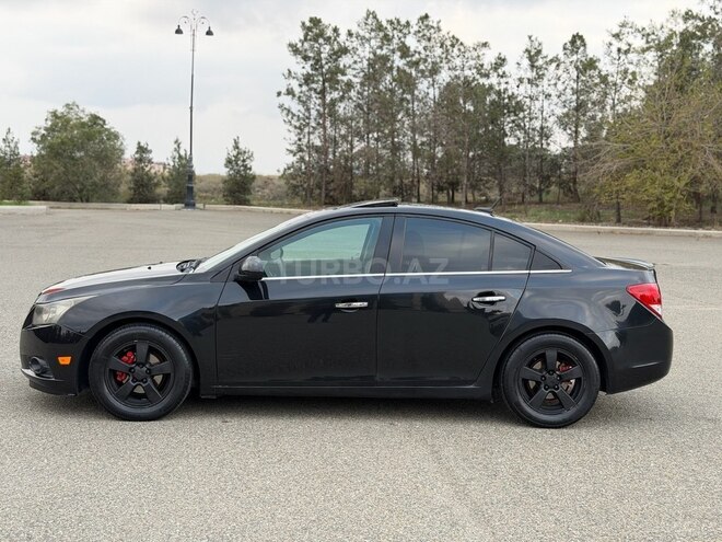 Chevrolet Cruze 2014, 275,000 km - 1.4 l - Gəncə