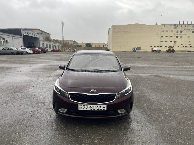 Kia Forte 2017, 107,000 km - 2.0 l - Bakı