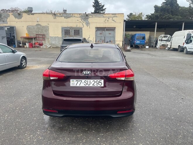 Kia Forte 2017, 107,000 km - 2.0 l - Bakı