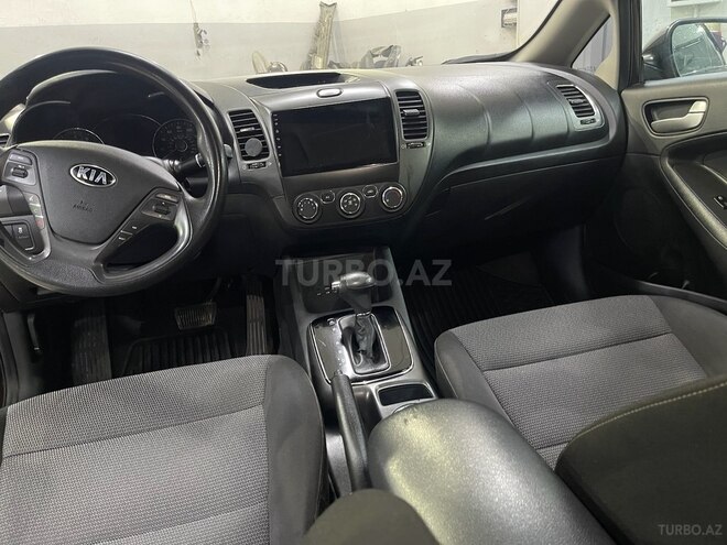 Kia Forte 2017, 107,000 km - 2.0 l - Bakı