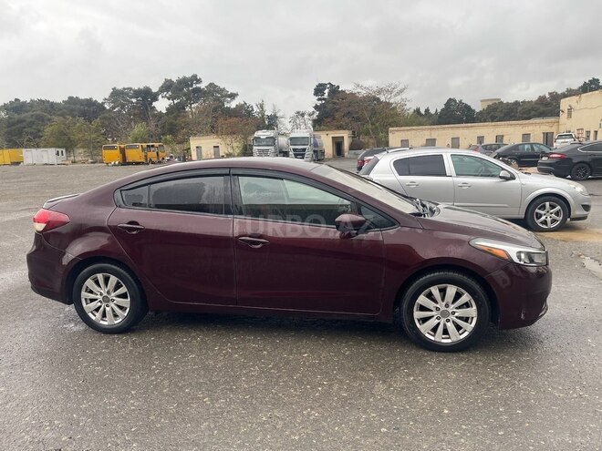 Kia Forte 2017, 107,000 km - 2.0 l - Bakı