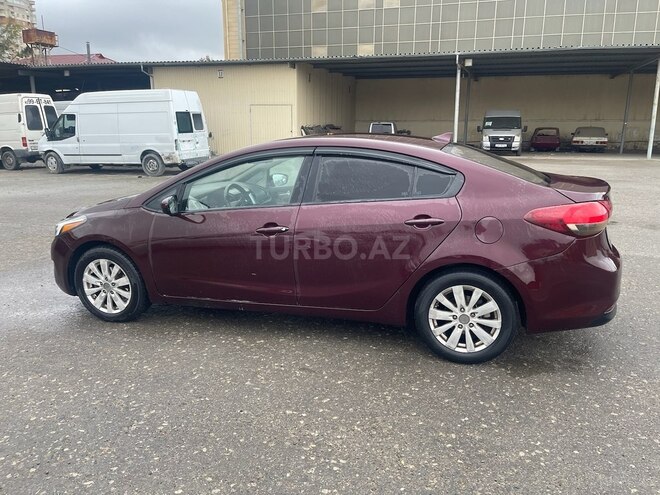 Kia Forte 2017, 107,000 km - 2.0 l - Bakı